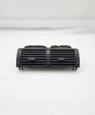Dash center air vent grill