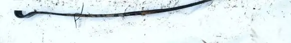 Ford Transit Rear leaf spring 