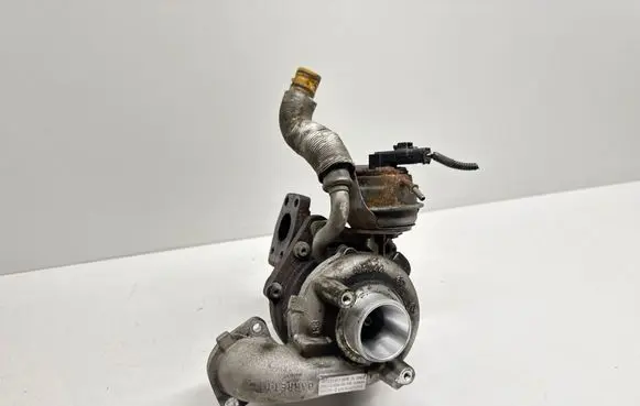Volvo V50 Turbo 9686120680 CTC1244VZ
