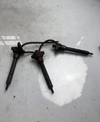 BMW 3 E46 Fuel injector 0432191528