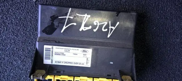 Ford Fiesta Other control units/modules 4s6t15k600ba 4s6t-15k600-ba