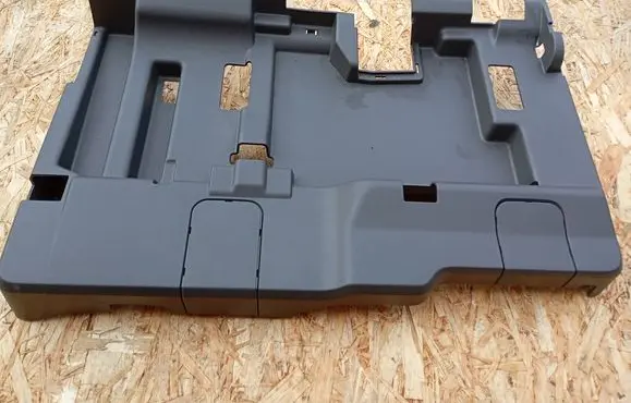 Seat trim
