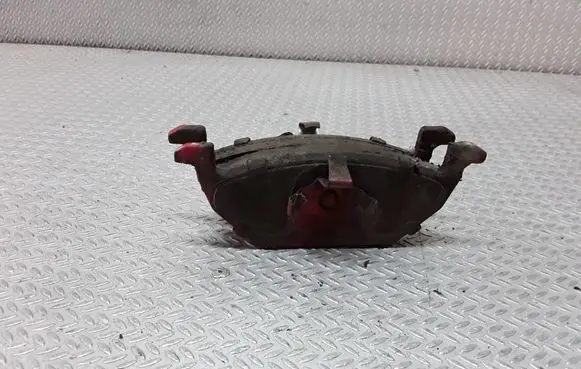 Audi A3 S3 8L Brake pads (front) 