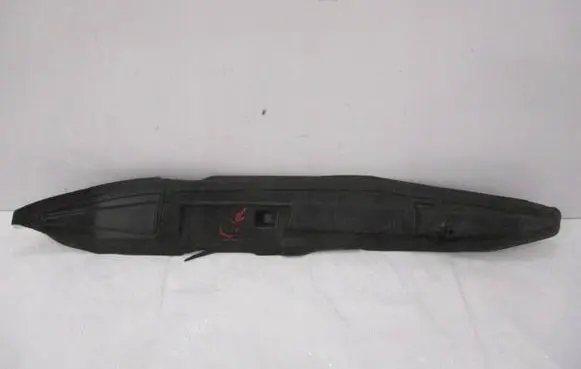 Fender foam support/seal