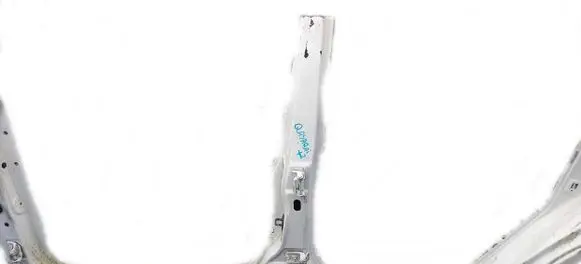 Nissan Qashqai+2 Other sill/pillar trim element 