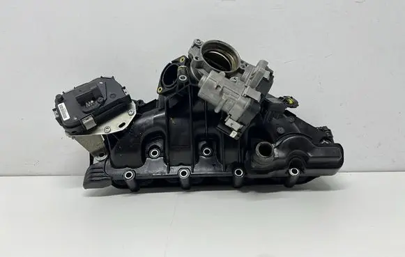 Alfa Romeo Stelvio Throttle valve 55258454 0281006102