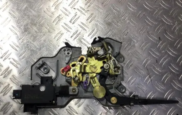 Rear door lock