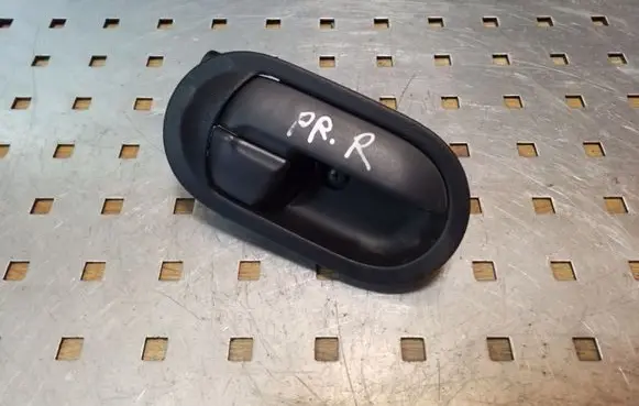 Front door interior handle