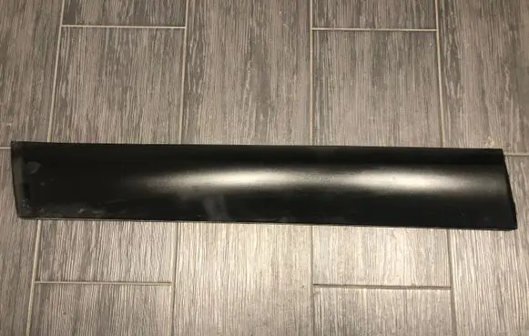 Nissan Qashqai Front door trim (molding) 80871 80871JD0