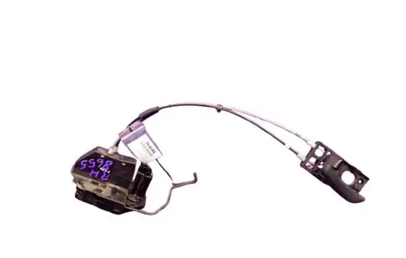 Hyundai i10 Rear door lock
