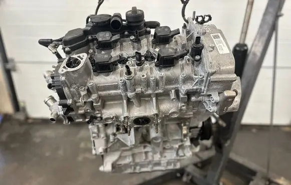 Cupra Formentor Engine DXD DXDA32361