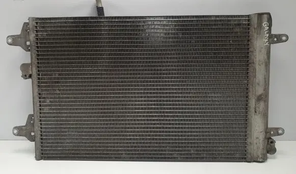 Ford Galaxy A/C cooling radiator (condenser) 7M3820411E