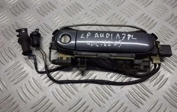 Audi A3 S3 8L Front door interior handle 