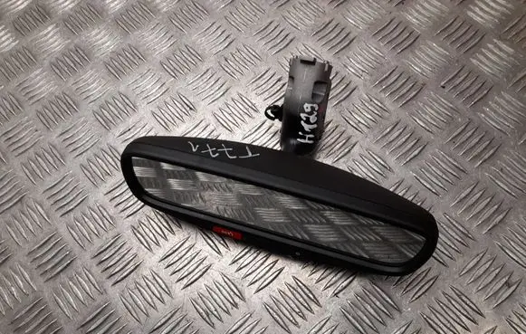 Jeep Compass Rear view mirror (interior) 6WY72DX9AB