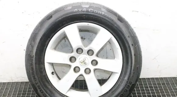 Mitsubishi Pajero R12 alloy rim 
