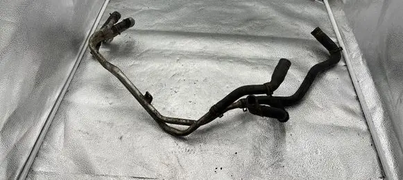 Ford Transit Oil fill pipe 