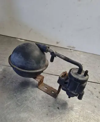 Volkswagen Crafter Turbo solenoid valve A0005450527