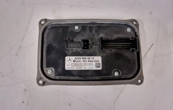 Mercedes-Benz GLC X253 C253 Headlight part A2229004812 A2229017901