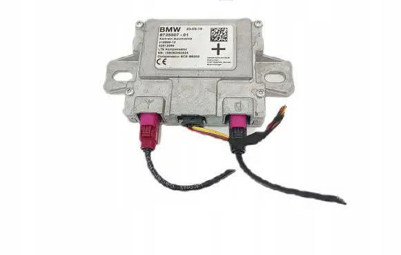 BMW M5 Other control units/modules 8735007