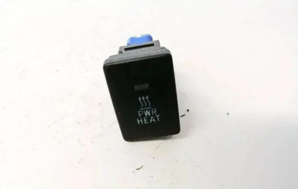 Toyota Yaris Windscreen/window heater switch 872900d040 87290-0d040