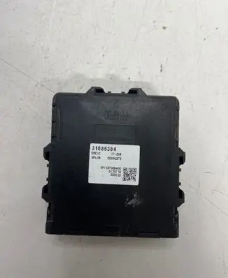 Volvo XC90 Gearbox control unit/module 31686384 1P1127009450 0010206