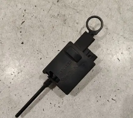Renault Espace - Grand espace IV Fuel tank cap lock 