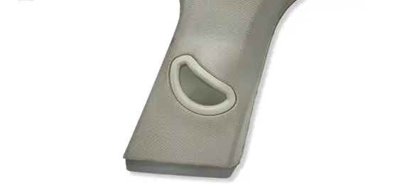 BMW i4 (B) pillar trim (top) 7490362 48815 9871028