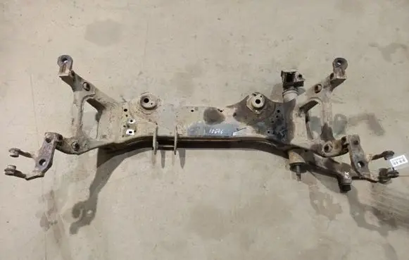 Opel Movano A Rear subframe 