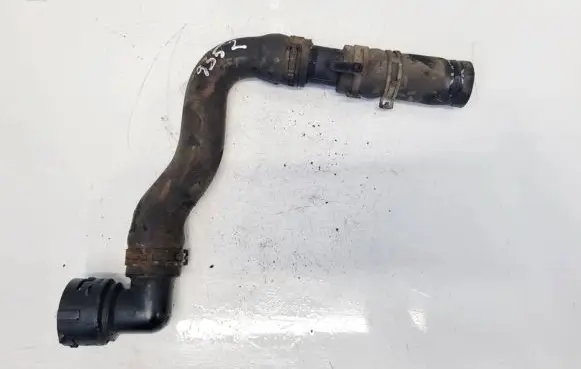 Skoda Fabia Mk1 (6Y) Engine coolant pipe/hose 100121438A