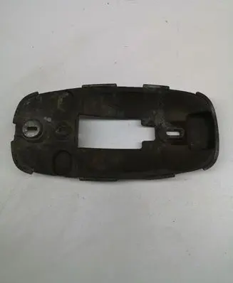 Renault Trafic II (X83) Loading door exterior handle/bracket 91166474