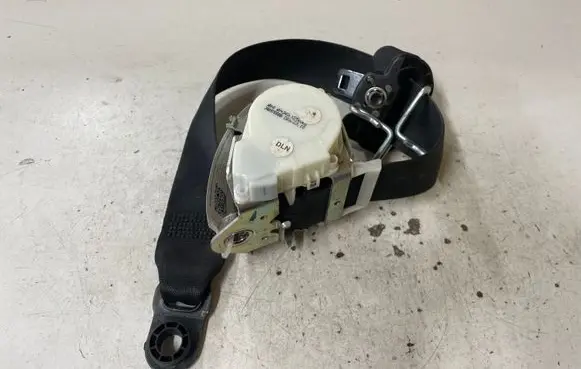 Jaguar XF X250 Front seatbelt 34097058B
