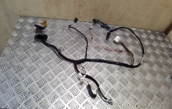 Opel Frontera B Front door wiring loom 91159140