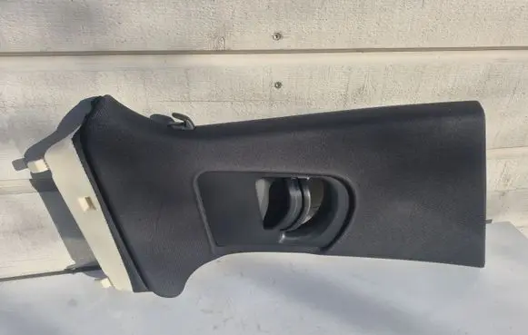 Audi A6 C7 (B) pillar trim (top) 4G0867244