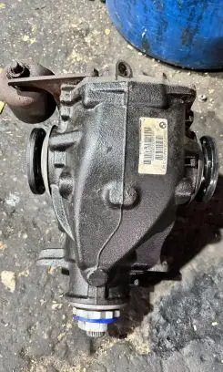 BMW Z4 E89 Rear differential 7615972