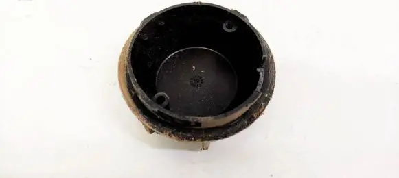 Headlight/headlamp dust cover
