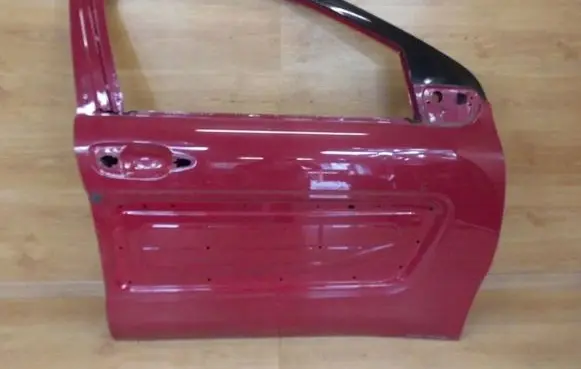 Citroen C4 Cactus Front door 9801012880
