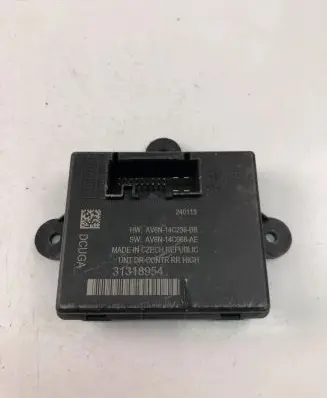 Volvo V40 Other control units/modules 31318954