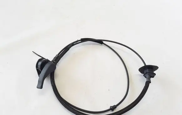 Dacia Sandero Engine bonnet/hood lock release cable 