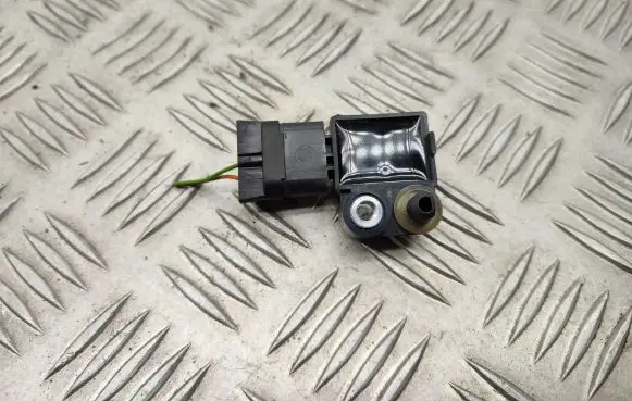 BMW 5 F10 F11 Airbag deployment crash/impact sensor 9159311