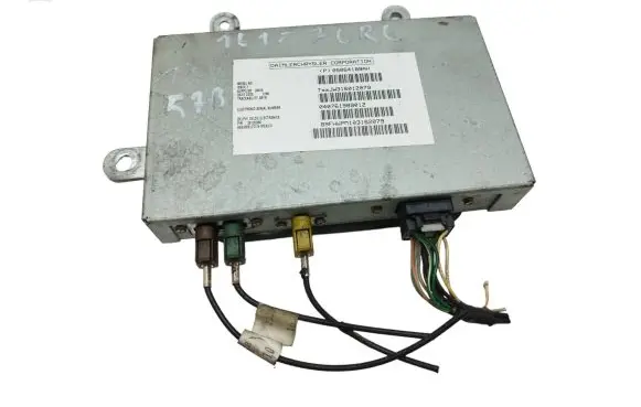 Jeep Grand Cherokee Other control units/modules 05064189AH 040761989012 28135388