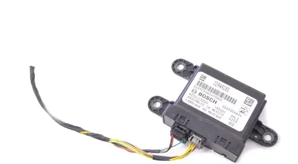 Chevrolet Trax Parking PDC control unit/module 22949283