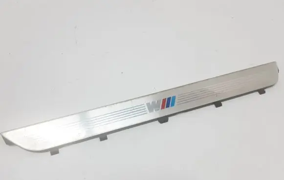 BMW 1 E81 E87 Front sill trim cover 7906818