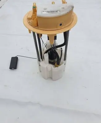 In-tank fuel pump