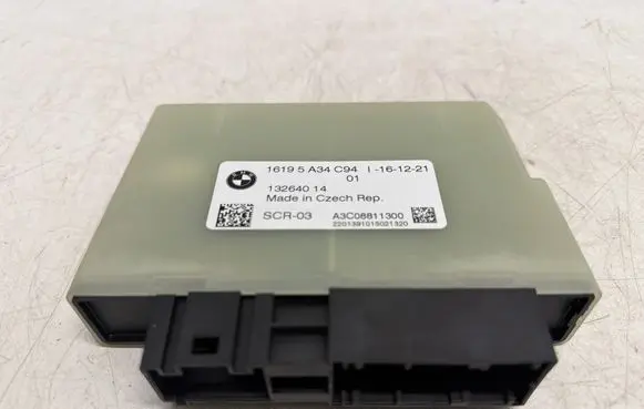 BMW X1 F48 F49 Adblue control unit 16195A34C94 13264014 A3C08811300