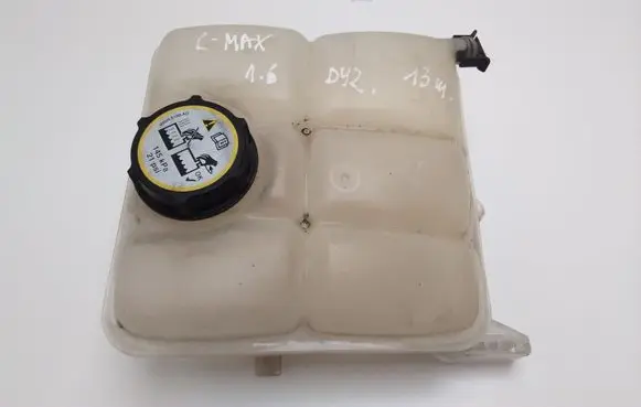 Ford C-MAX II Coolant expansion tank/reservoir 8V618K218AE 8V618K218DE