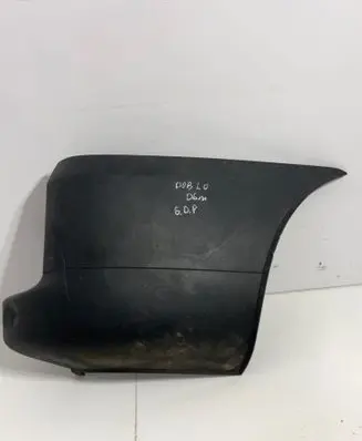 Fiat Doblo Rear bumper corner part panel trim 735388443 T808