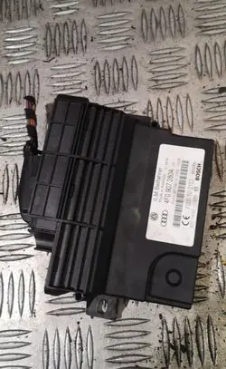 Audi A6 S6 C6 4F Power management control unit 4f0907280a