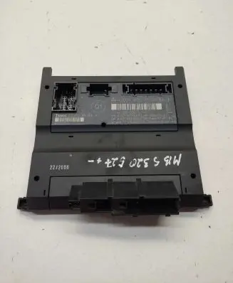 Mercedes-Benz S W221 Seat control module A0048201126