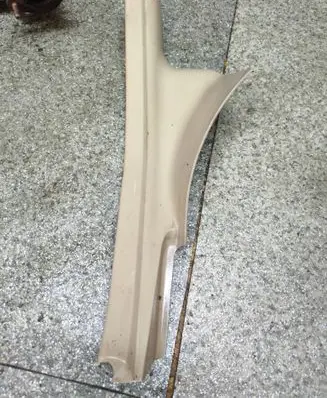 BMW 5 E60 E61 Other sill/pillar trim element 7025009 22339910