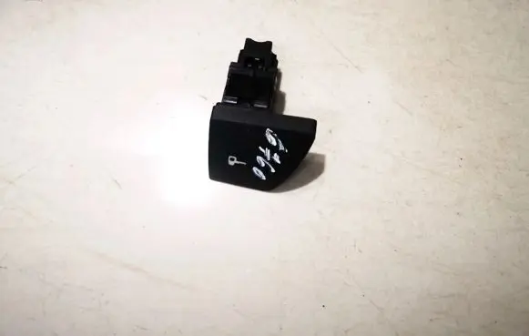 Peugeot 307 Central locking switch button 9636668477